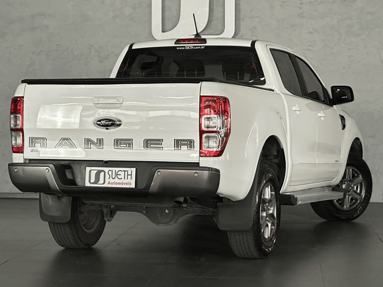 Ford Ranger XLS 2.2 4x2 CD Diesel Aut.