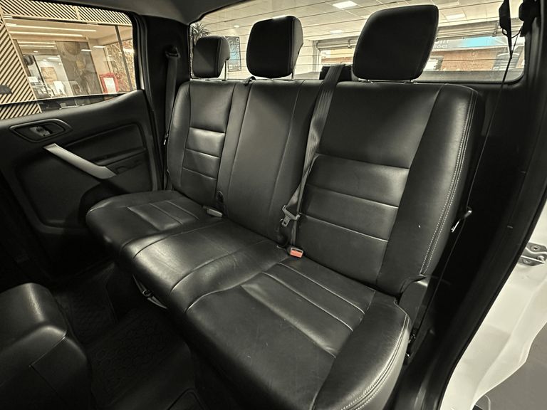 Ford Ranger XLS 2.2 4x2 CD Diesel Aut.