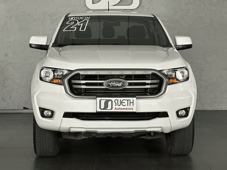 Ford Ranger XLS 2.2 4x2 CD Diesel Aut.
