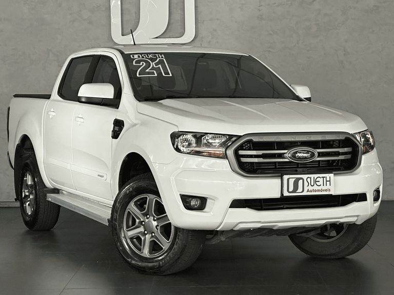 Ford Ranger XLS 2.2 4x2 CD Diesel Aut.