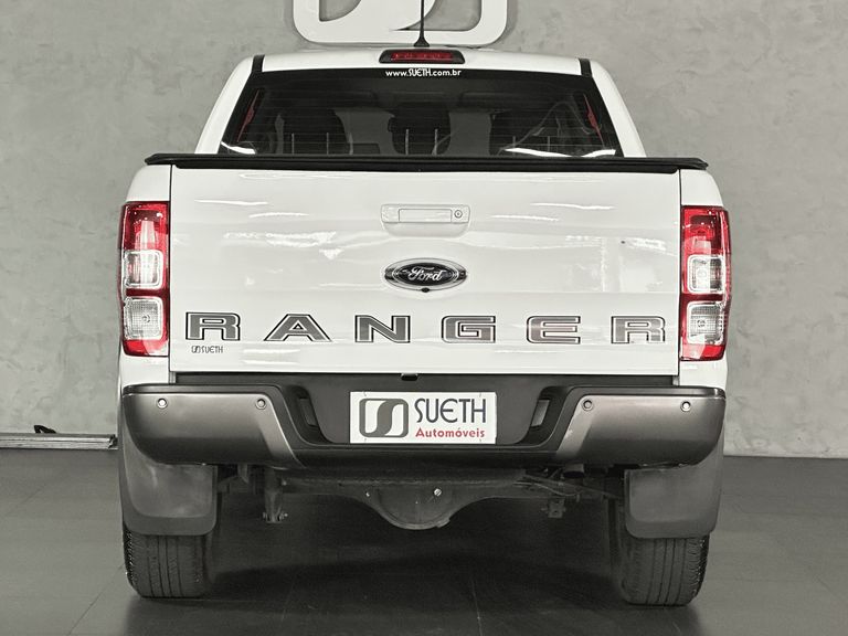 Ford Ranger XLS 2.2 4x2 CD Diesel Aut.