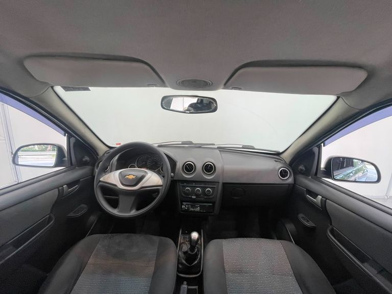Chevrolet Celta Spirit/ LT 1.0 MPFI 8V FlexP. 5p