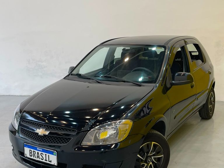 Chevrolet Celta Spirit/ LT 1.0 MPFI 8V FlexP. 5p