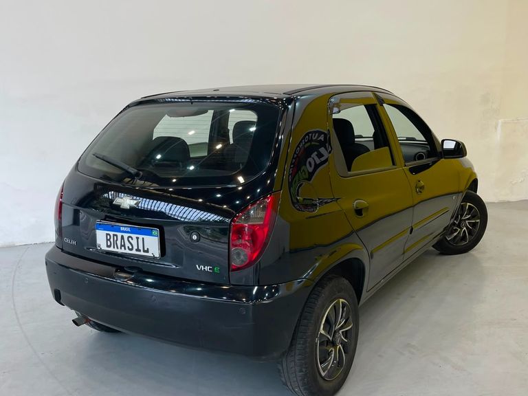 Chevrolet Celta Spirit/ LT 1.0 MPFI 8V FlexP. 5p