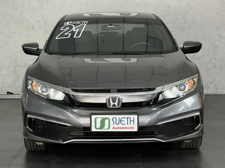 Honda Civic Sedan LX 2.0 Flex 16V Aut. 4p
