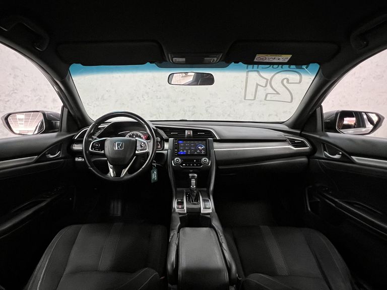Honda Civic Sedan LX 2.0 Flex 16V Aut. 4p