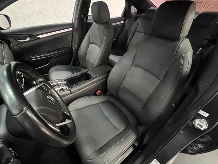 Honda Civic Sedan LX 2.0 Flex 16V Aut. 4p