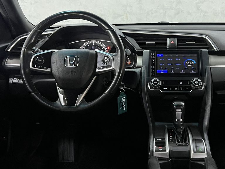 Honda Civic Sedan LX 2.0 Flex 16V Aut. 4p