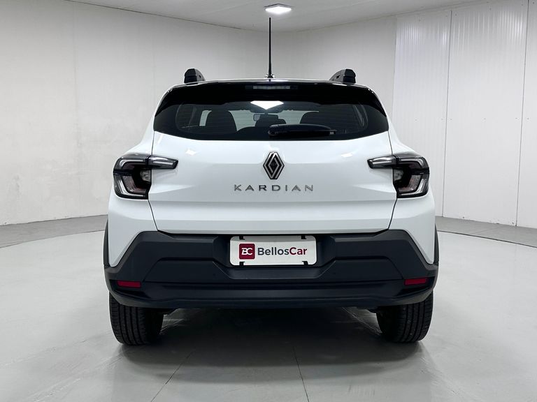 Renault Kardian Evolut. Flex 1.0 TB 12V 5p Aut.