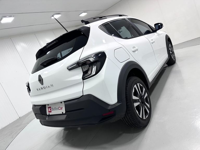 Renault Kardian Evolut. Flex 1.0 TB 12V 5p Aut.