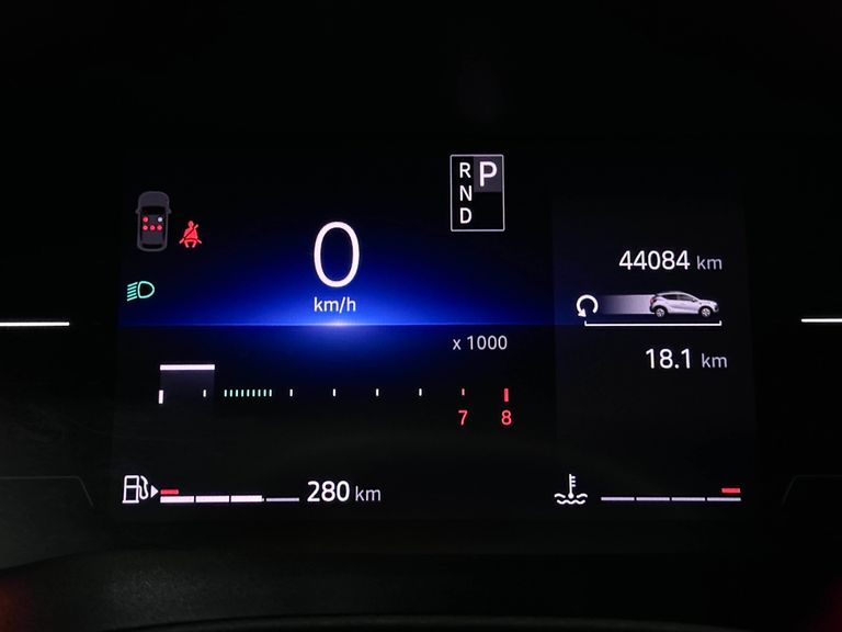 Renault Kardian Evolut. Flex 1.0 TB 12V 5p Aut.