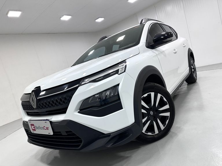Renault Kardian Evolut. Flex 1.0 TB 12V 5p Aut.