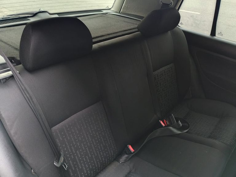 VolksWagen Golf 1.6Mi/ 1.6Mi Gener./Black & Silver