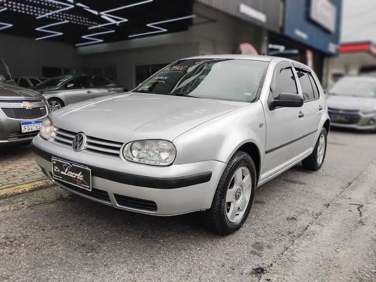 VolksWagen Golf 1.6Mi/ 1.6Mi Gener./Black & Silver