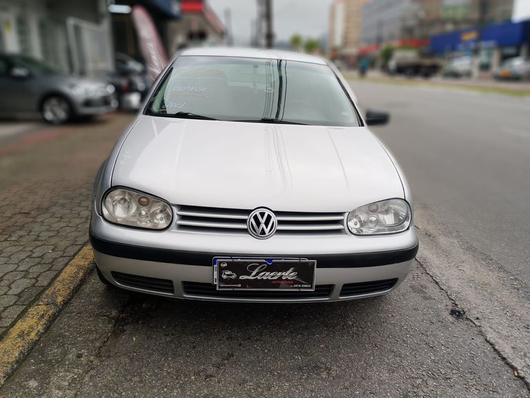 VolksWagen Golf 1.6Mi/ 1.6Mi Gener./Black & Silver