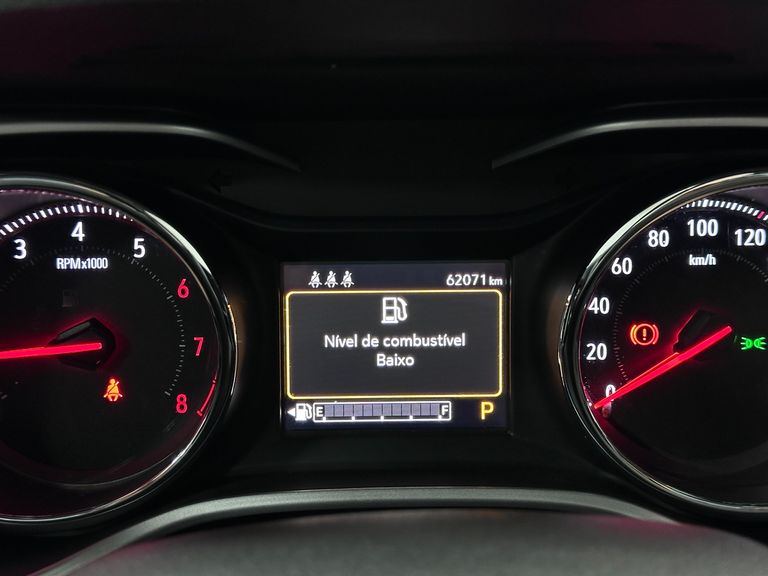 Chevrolet TRACKER Premier 1.2 Turbo 12V Flex Aut.