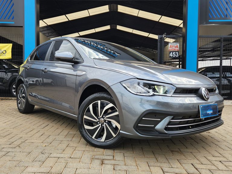 VolksWagen Polo Highline TSI 1.0 Flex 12V Aut.