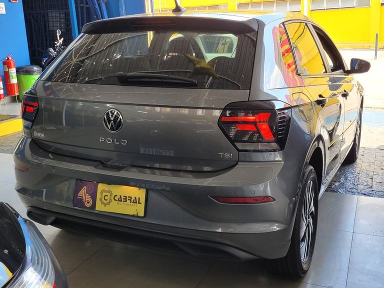 VolksWagen Polo Highline TSI 1.0 Flex 12V Aut.