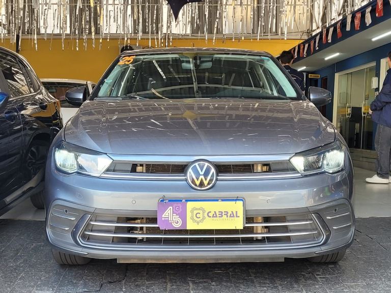 VolksWagen Polo Highline TSI 1.0 Flex 12V Aut.