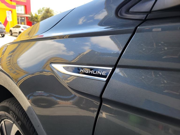 VolksWagen Polo Highline TSI 1.0 Flex 12V Aut.