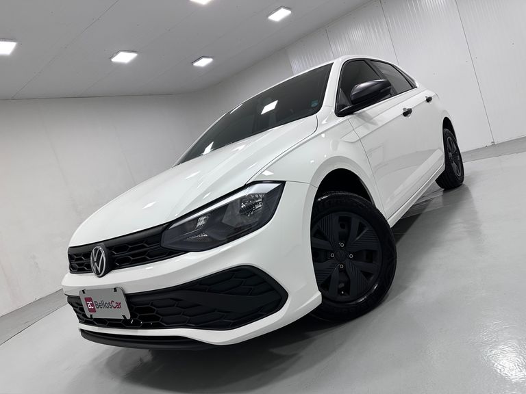 VolksWagen Polo Track 1.0 Flex 12V 5p
