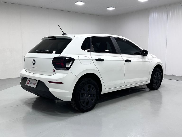 VolksWagen Polo Track 1.0 Flex 12V 5p