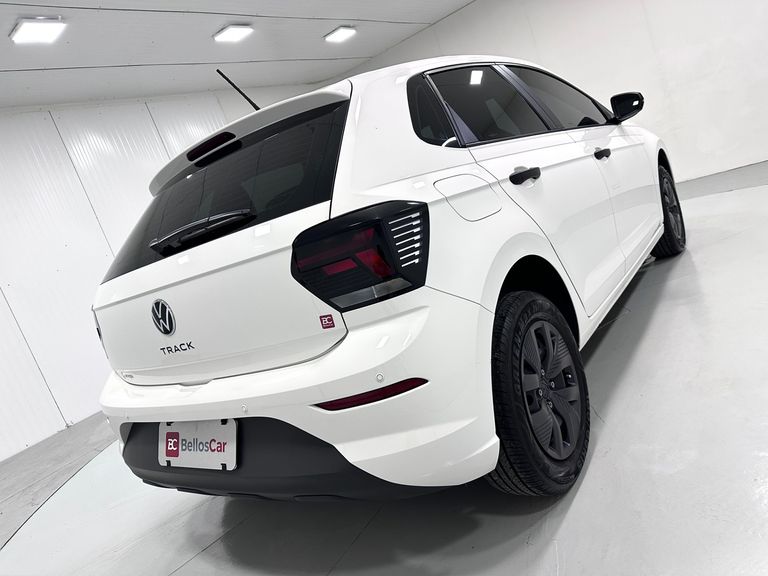 VolksWagen Polo Track 1.0 Flex 12V 5p