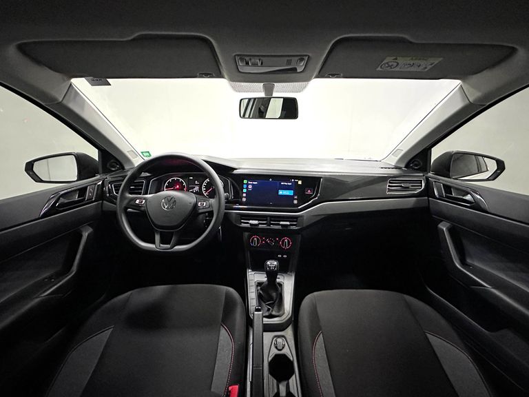 VolksWagen Polo Track 1.0 Flex 12V 5p