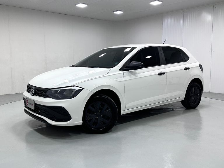 VolksWagen Polo Track 1.0 Flex 12V 5p