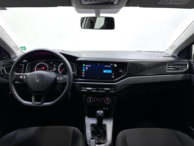 VolksWagen Polo Track 1.0 Flex 12V 5p