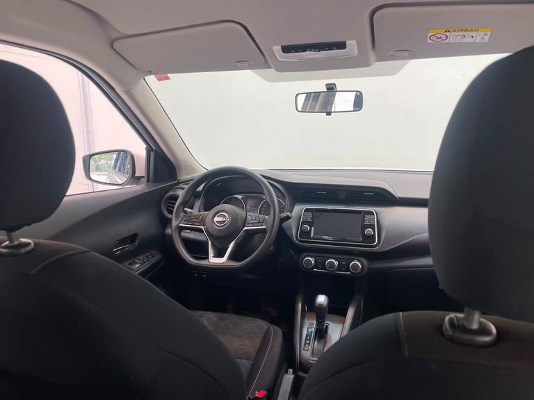 Nissan KICKS Sense 1.6 16V Flex Aut.