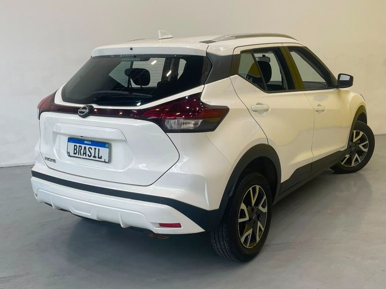 Nissan KICKS Sense 1.6 16V Flex Aut.