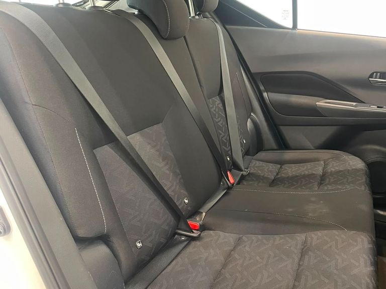 Nissan KICKS Sense 1.6 16V Flex Aut.