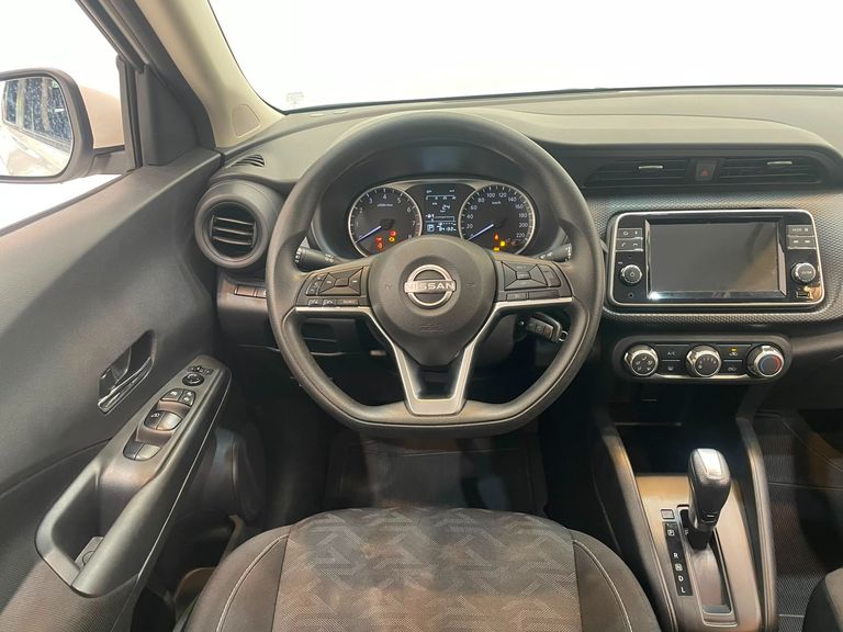 Nissan KICKS Sense 1.6 16V Flex Aut.