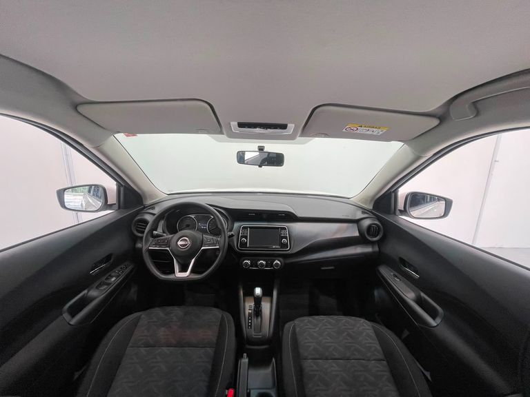 Nissan KICKS Sense 1.6 16V Flex Aut.