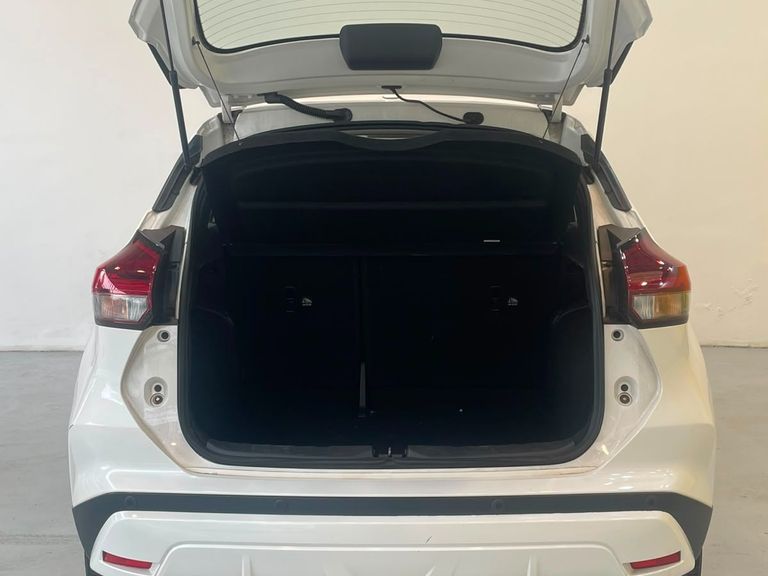Nissan KICKS Sense 1.6 16V Flex Aut.
