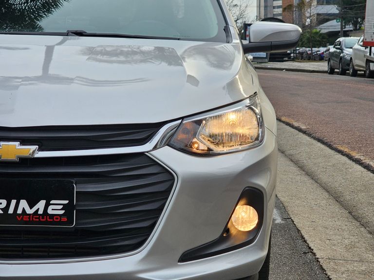 Chevrolet ONIX SEDAN Plus LTZ 1.0 12V TB Flex Aut.