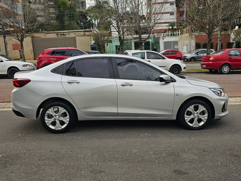 Chevrolet ONIX SEDAN Plus LTZ 1.0 12V TB Flex Aut.
