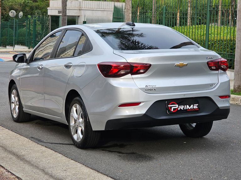 Chevrolet ONIX SEDAN Plus LTZ 1.0 12V TB Flex Aut.