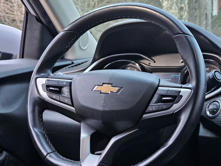 Chevrolet ONIX SEDAN Plus LTZ 1.0 12V TB Flex Aut.