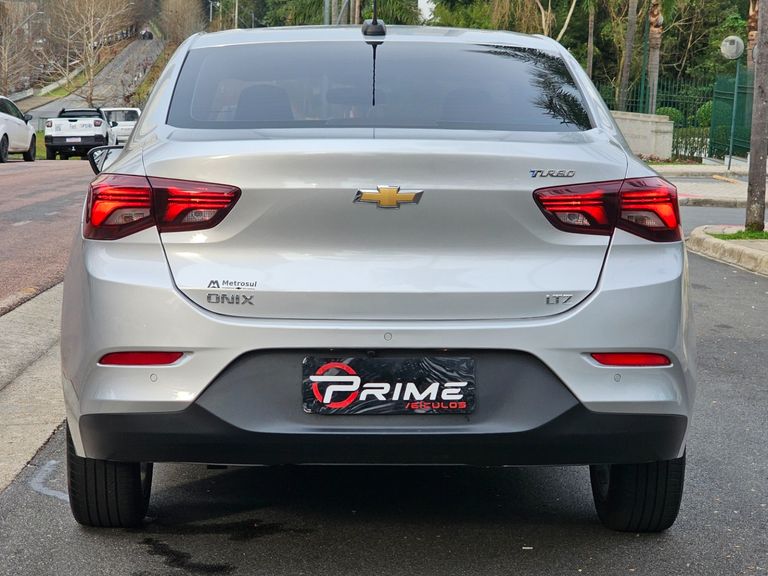 Chevrolet ONIX SEDAN Plus LTZ 1.0 12V TB Flex Aut.