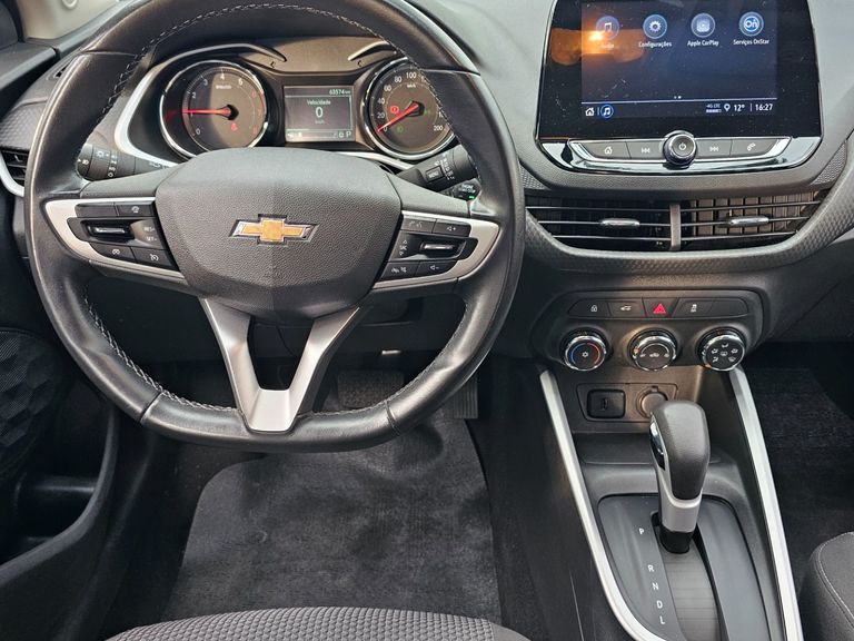 Chevrolet ONIX SEDAN Plus LTZ 1.0 12V TB Flex Aut.