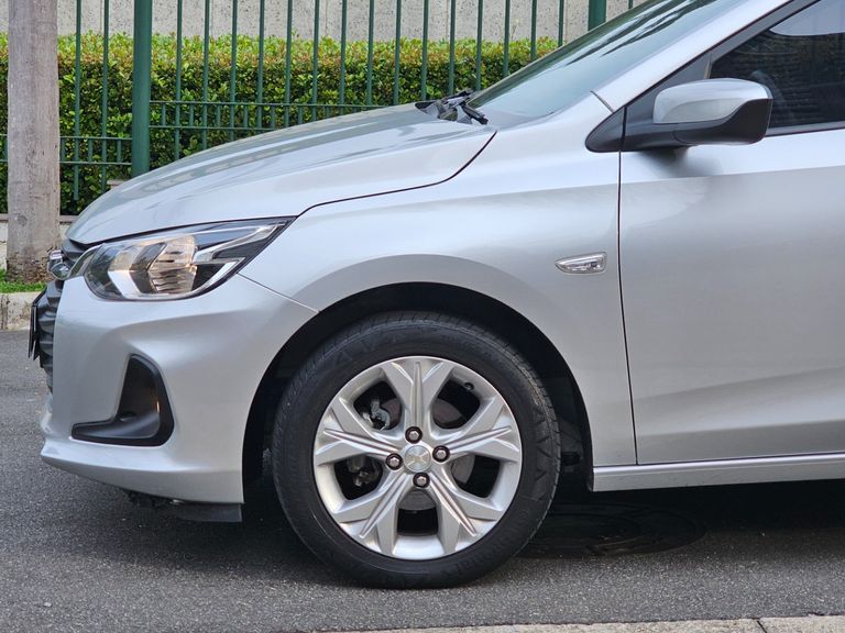 Chevrolet ONIX SEDAN Plus LTZ 1.0 12V TB Flex Aut.