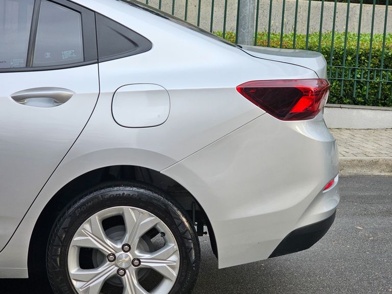 Chevrolet ONIX SEDAN Plus LTZ 1.0 12V TB Flex Aut.