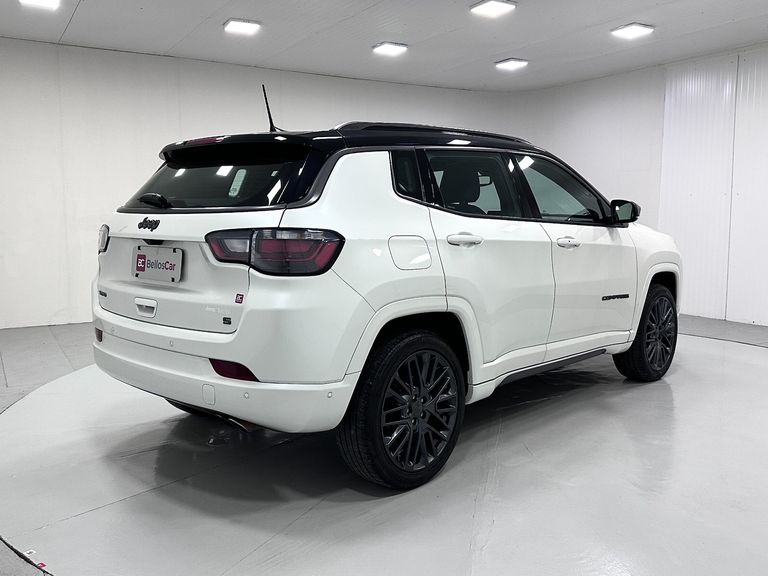 Jeep COMPASS S T270 1.3 TB 4x2 Flex Aut.