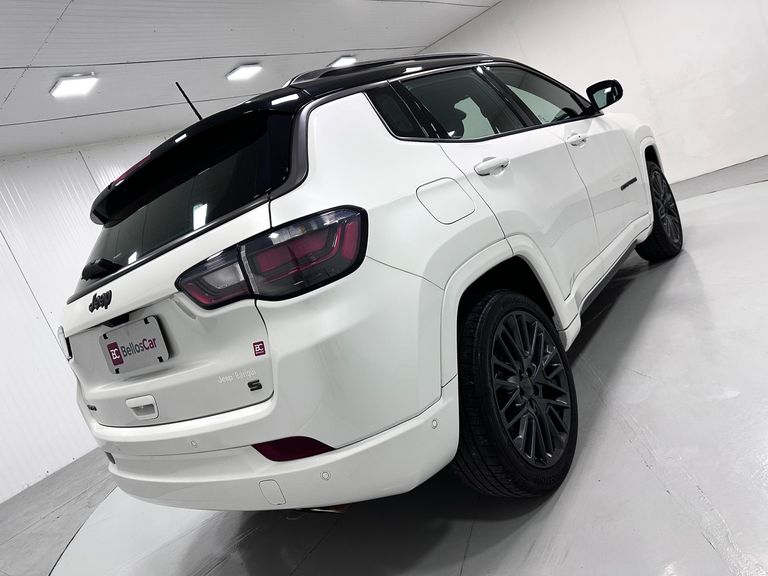 Jeep COMPASS S T270 1.3 TB 4x2 Flex Aut.