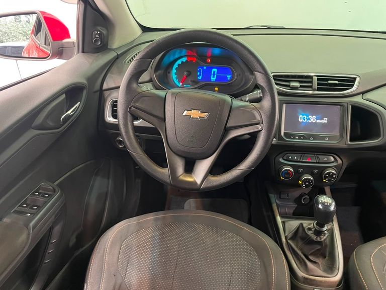 Chevrolet ONIX HATCH LTZ 1.4 8V FlexPower 5p Mec.