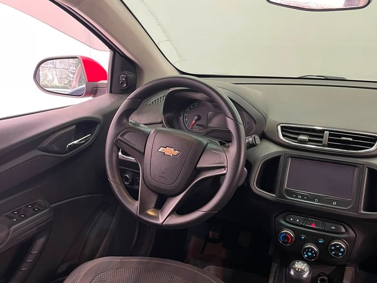 Chevrolet ONIX HATCH LTZ 1.4 8V FlexPower 5p Mec.