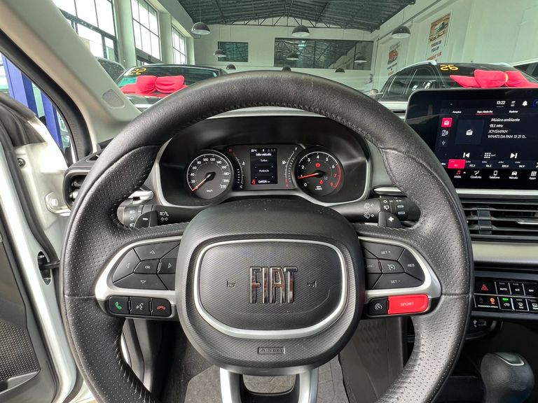Fiat PULSE AUDACE 1.0 Turbo 200 Flex Aut.