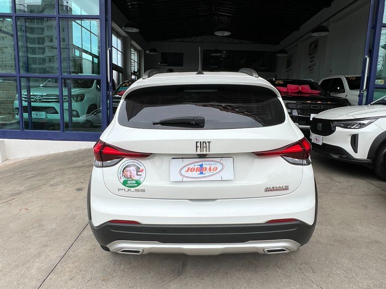 Fiat PULSE AUDACE 1.0 Turbo 200 Flex Aut.